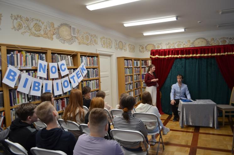 Krakowski Teatr Profilaktyczny „Magiczna Scena”