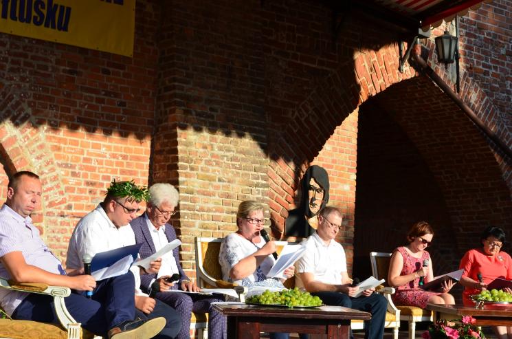 Narodowe Czytanie „Quo vadis”