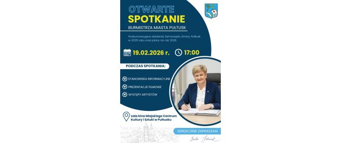 Otwarte spotkanie