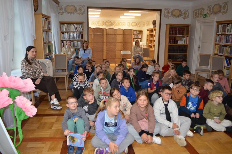 Ogólnopolski Dzień Głośnego Czytania 