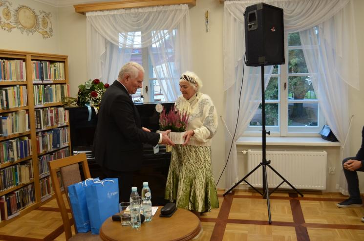 Spotkanie autorskie z Andrzejem B. Kwiatkowskim promujące książkę Heroina 