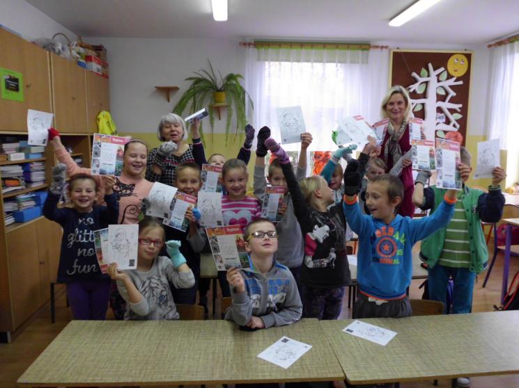 Czytam sobie w Bibliotece - Filia nr 3