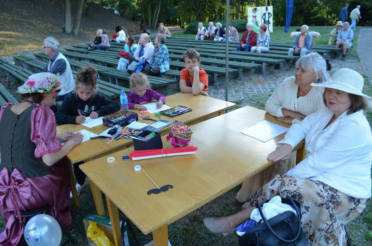 Narodowe Czytanie Lalki Bolesława Prusa