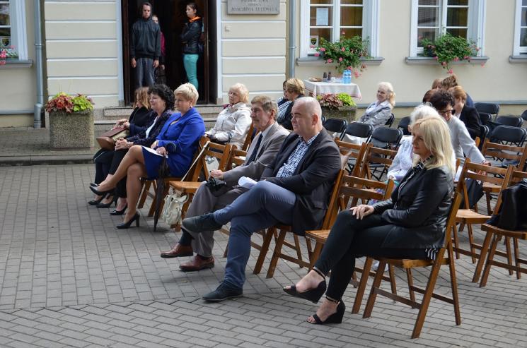 Narodowe Czytanie - Wesele