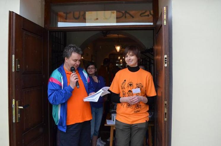 II Odjazdowy Bibliotekarz 