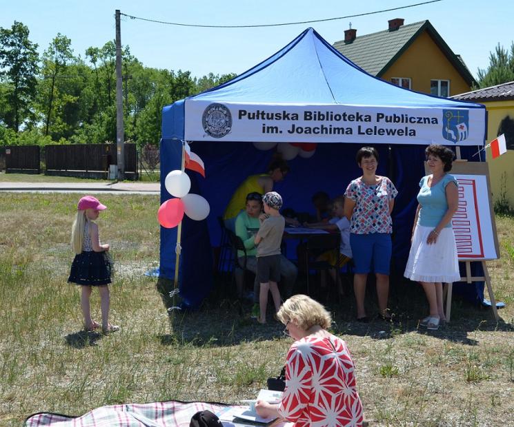 Patriotyczny Piknik Rodzinny