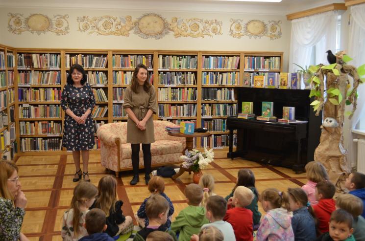 Spotkanie z Barbarą Supeł