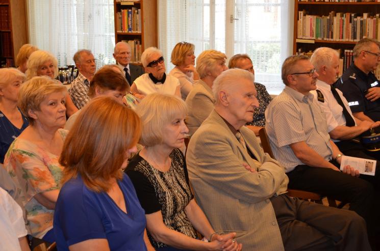 Spotkanie poświęcone pamięci Czesława Dubiejka 