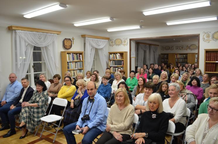 Spotkanie z Michałem Koterskim
