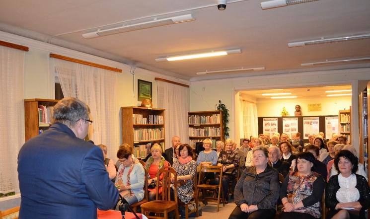 Wieczornica historyczno – literacka Narodowe Święto Niepodległości