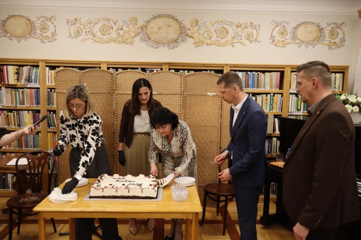 Muzyczne spotkanie z Dariuszem Kordkiem