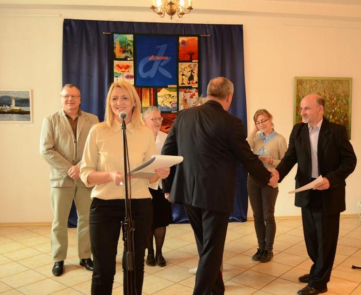 Rozstrzygnięcie IX Ogólnopolskiego Konkursu Jednego Wiersza