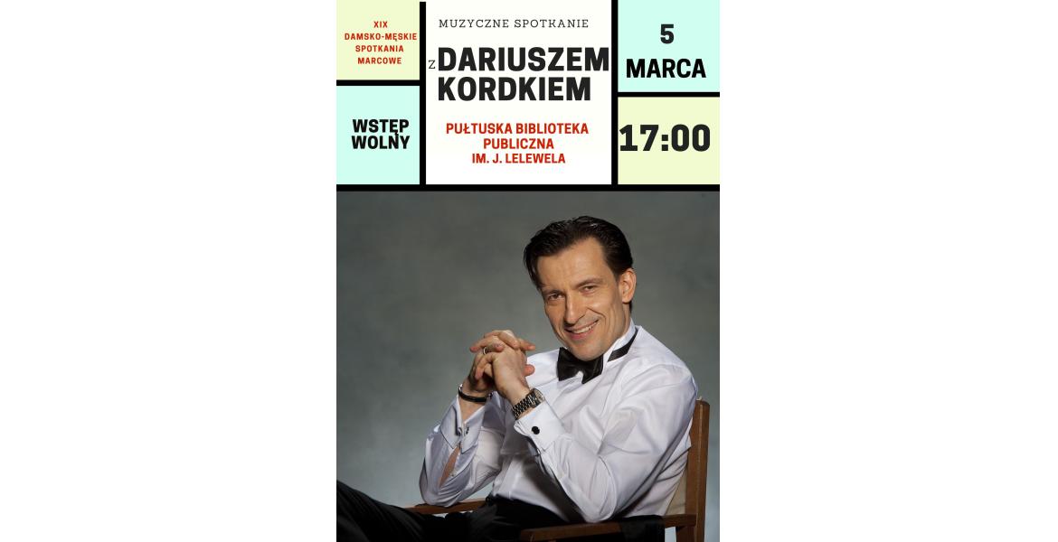 XIX Damsko-Męskie Spotkania Marcowe z okazji Dnia Kobiet