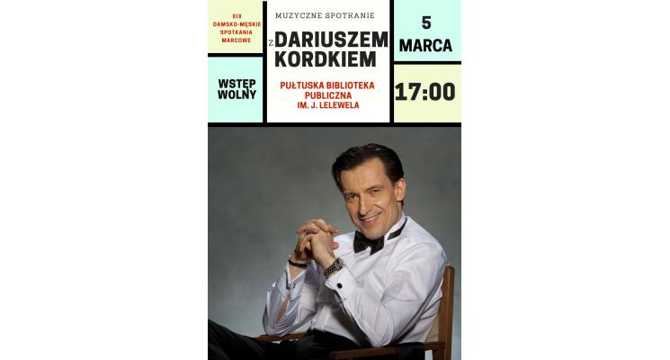 XIX Damsko-Męskie Spotkania Marcowe z okazji Dnia Kobiet