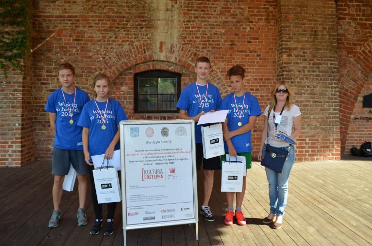 IX Wyścig po historię