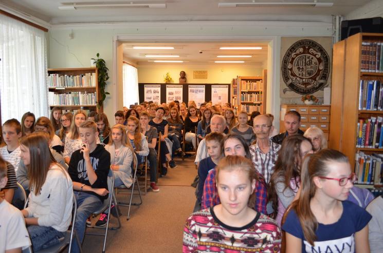 Spotkanie z Wiesławą i Krzysztofem Rudź