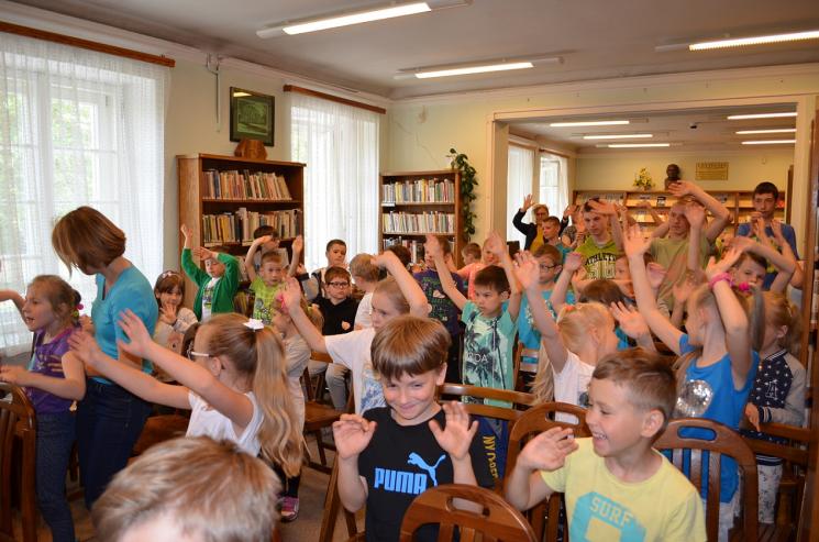 XIV Pułtuskie Dni Literatury Dziecięcej i Młodzieżowej
