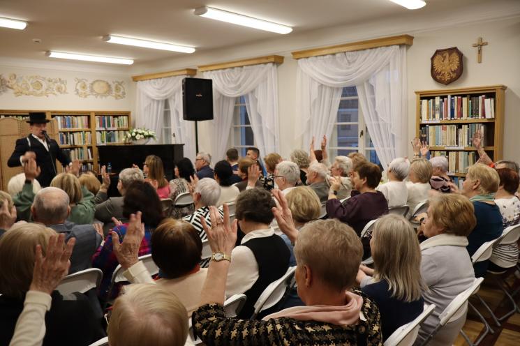 Muzyczne spotkanie z Dariuszem Kordkiem