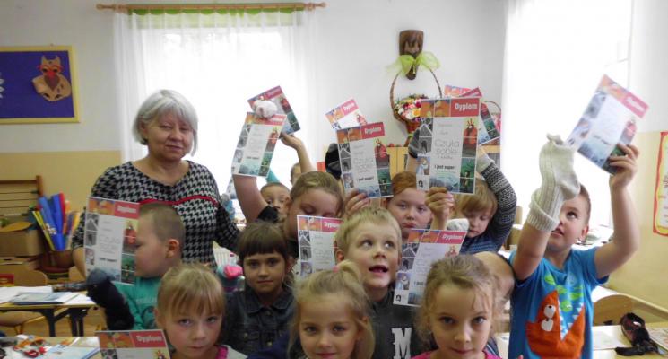 Czytam sobie w Bibliotece - Filia nr 3