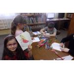 Ferie w Bibliotece i Filiach