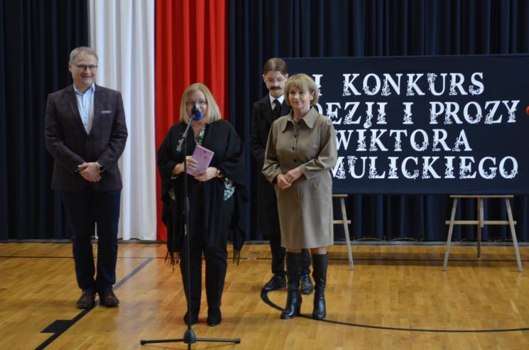I edycja Konkursu Poezji i Prozy Wiktora Gomulickiego