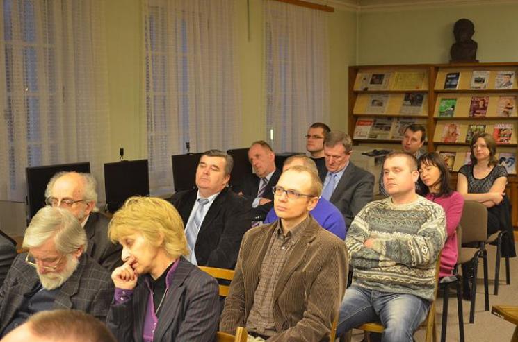 Spotkanie z Barbarą Olak