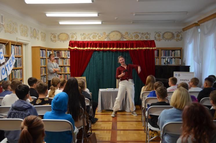 Krakowski Teatr Profilaktyczny „Magiczna Scena”