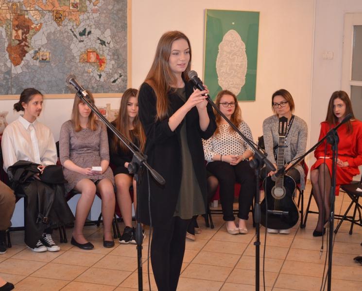 XI Konkurs Poezji i Piosenki Francuskiej Art Poetique 