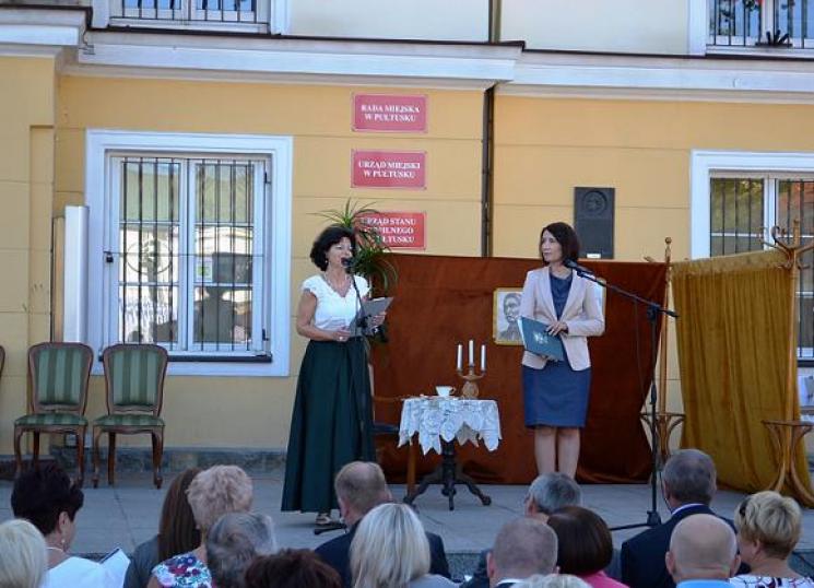 Narodowe czytanie utworów A. Fredry