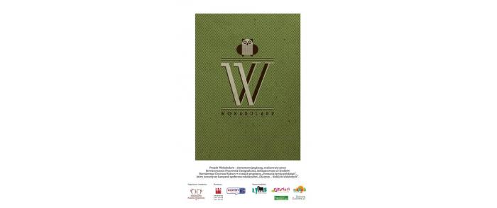 Wokabularz - promocja książki