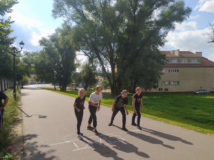 Wyścig po historię 2021