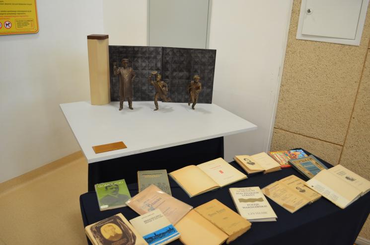 III edycja Konkursu Poezji i Prozy Wiktora Gomulickiego