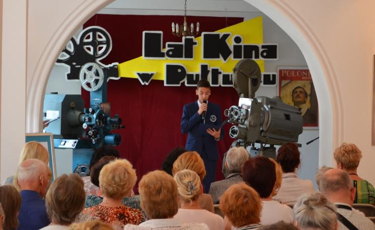 Uroczyste podsumowanie X Ogólnopolskiego Konkursu Jednego Wiersza im. Wiktora Gomulickiego o Laur Błękitnej Narwi