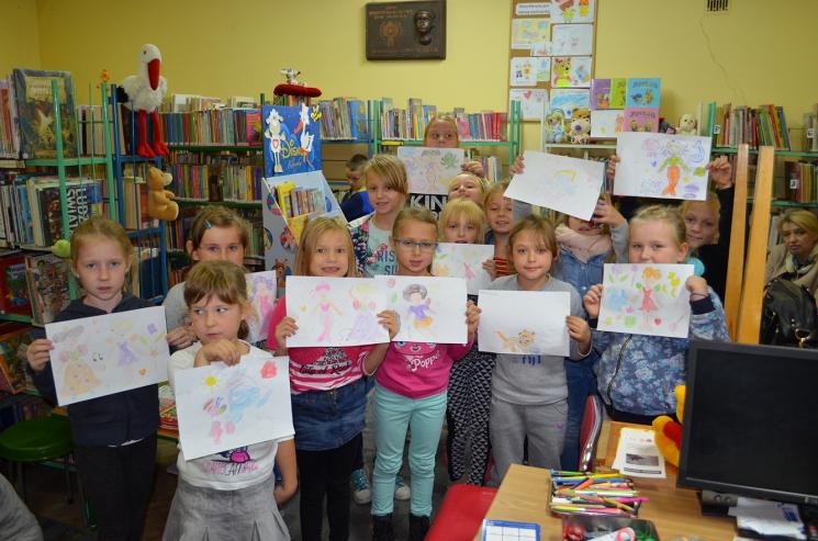 Lekcje biblioteczne