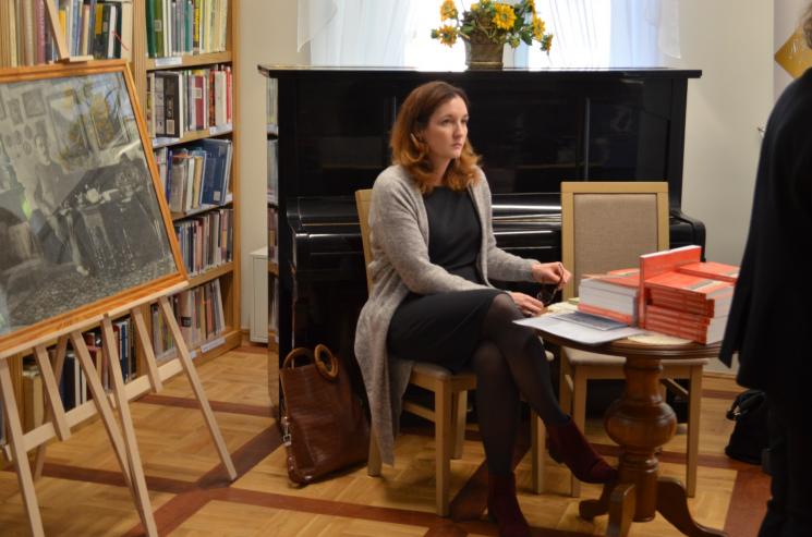 Ciechanowska Jesień Poezji w Pułtusku
