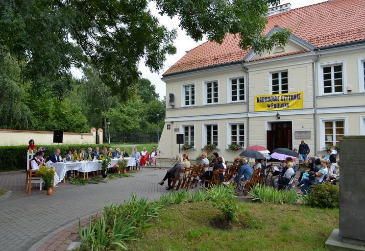 Narodowe Czytanie - Wesele