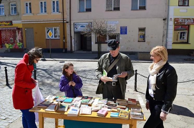 Uwolnij książkę!!!