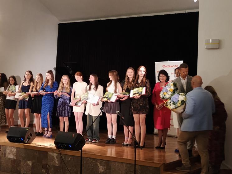 Koncert laureatów Konkursu Poezji i Piosenki Francuskiej „Art Poétique”