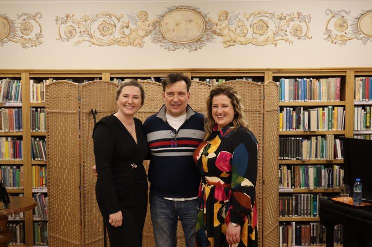 Muzyczne spotkanie z Dariuszem Kordkiem