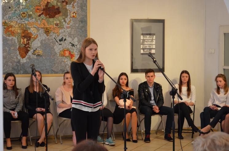 Rozstrzygnięcie XII Konkursu Poezji i Piosenki Francuskiej Art poétique 