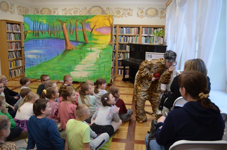 Światowy Dzień Książki i Praw Autorskich