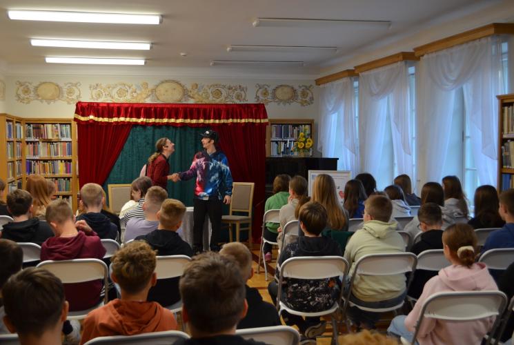 Krakowski Teatr Profilaktyczny „Magiczna Scena”