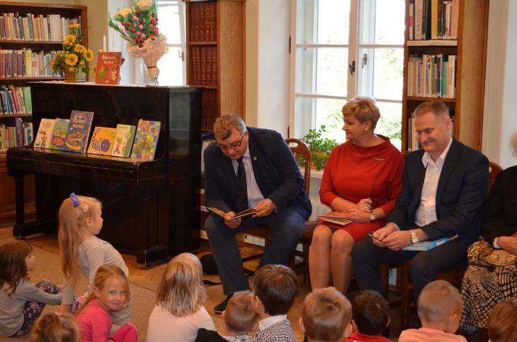 Ogólnopolski Dzień Głośnego Czytania