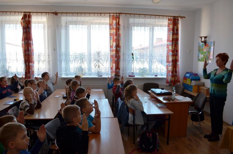 Spotkanie z Małgorzatą Strzałkowską
