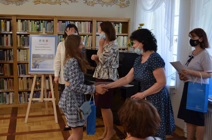 Uroczyste wręczenie nagród w konkursie literackim Krzysztof Klenczon... Muzyka ponad czasem