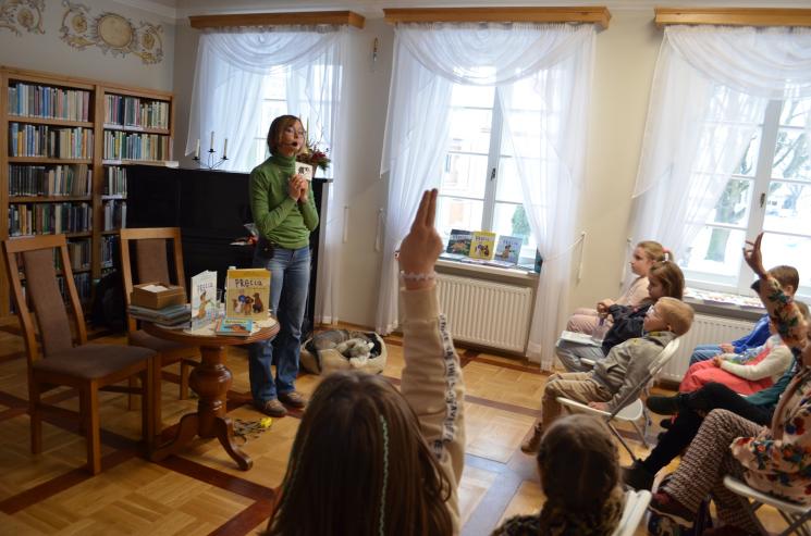 Zimowa Akademia Wyobraźni - przygody Psa Precla