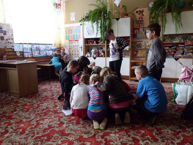 Ferie z Biblioteką
