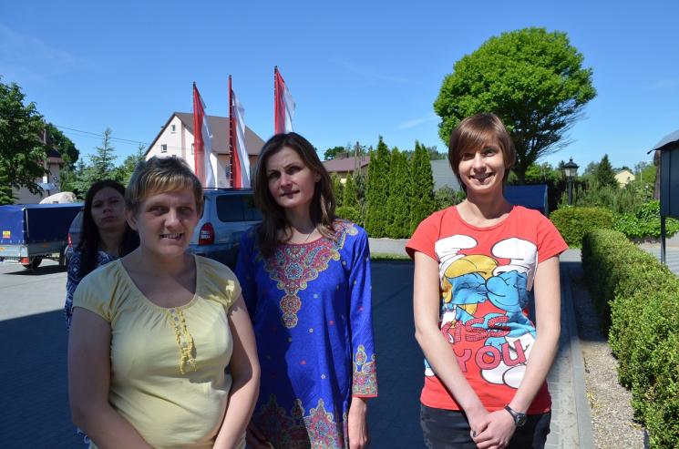 Fotorelacja z festynu rodzinnego z okazji Dnia Dziecka