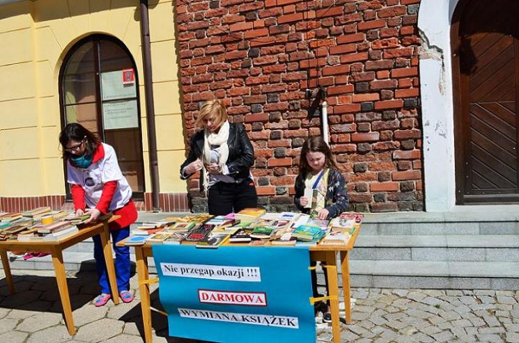 Uwolnij książkę!!!
