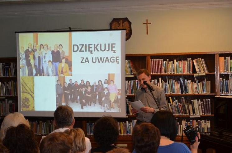 Podsumowanie Programu Rozwoju Bibliotek